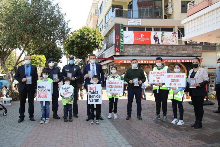 Alanya’da kırmızı çizgi çekildi G2