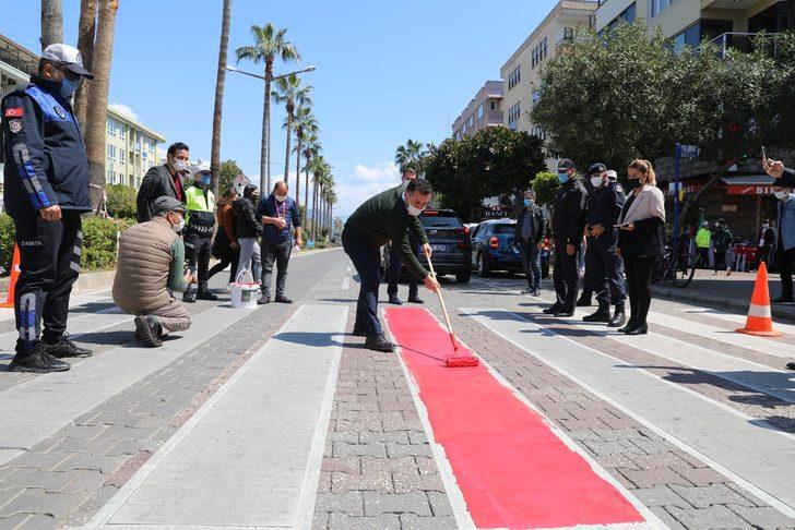 Alanya’da kırmızı çizgi çekildi G5