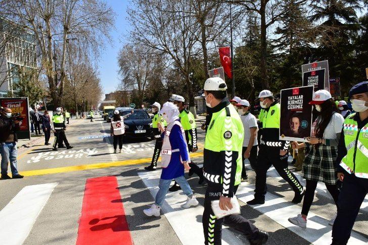 Malatya’da Kırmızı çizgi uygulaması başladı G2