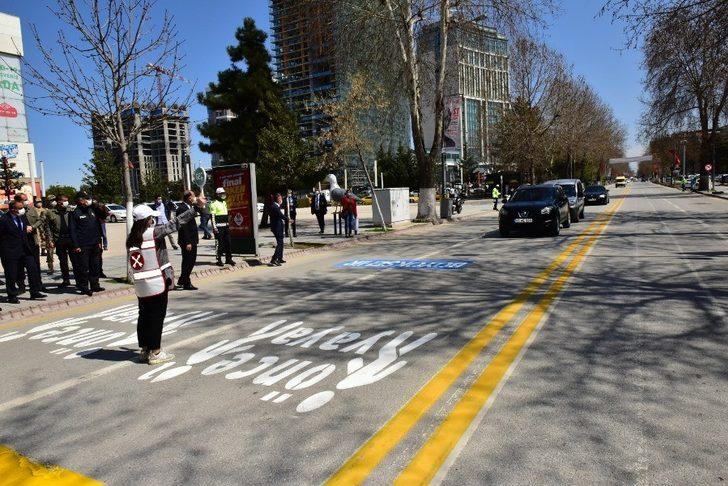 Malatya’da Kırmızı çizgi uygulaması başladı G3