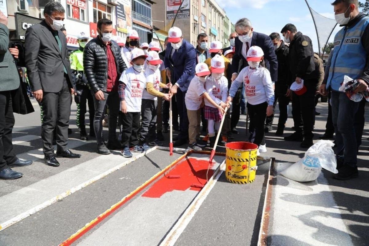 Bing&ouml;l&rsquo;de &lsquo;kırmızı &ccedil;izgi&rsquo; uygulaması