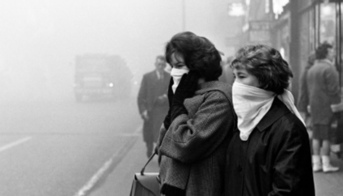 1952 yılında Londra’da binlerce kişinin yaşamını yitirmesine neden olan dünyanın en büyük felaketi: Öldüren Sis