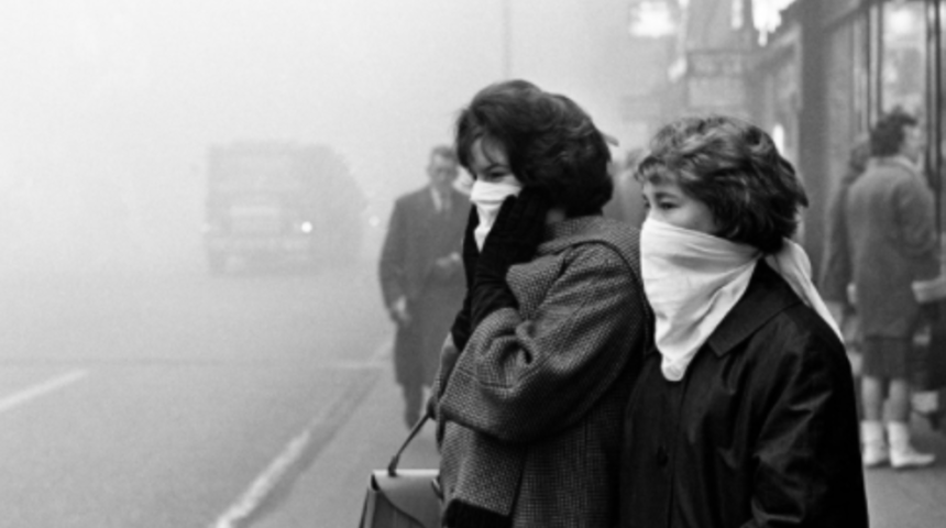 1952 yılında Londra’da binlerce kişinin yaşamını yitirmesine neden olan dünyanın en büyük felaketi: Öldüren Sis
