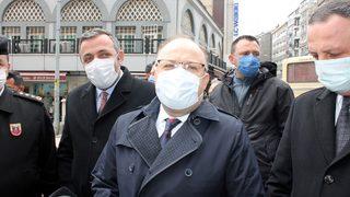 Zonguldak Valisi Mustafa Tutulmaz'dan Kovid-19'la topyekun mücadele çağrısı: