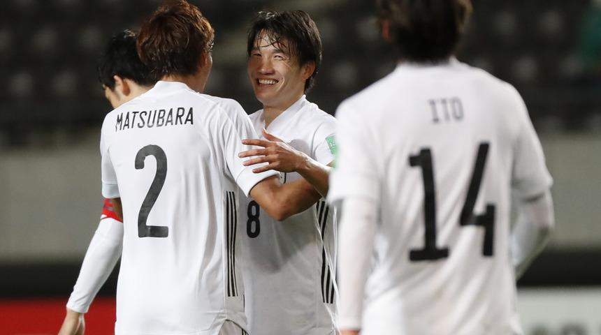 Japonya'dan tarihi galibiyet: 14-0!