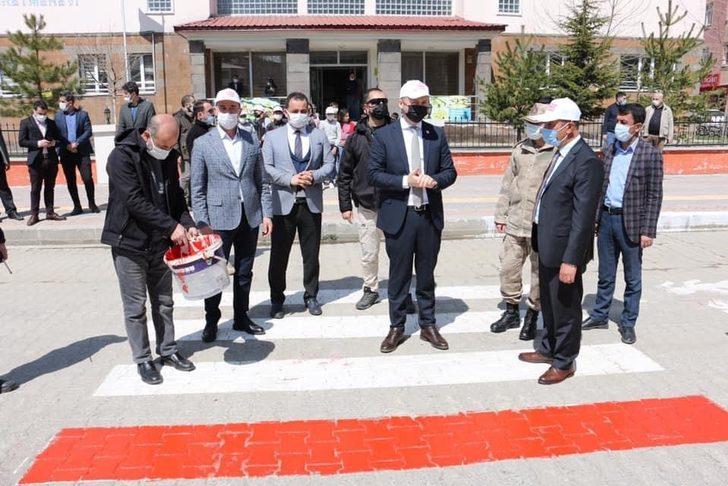 Hizan’da ’kırmızı çizgi’ uygulaması G1