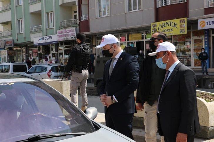 Hizan’da ’kırmızı çizgi’ uygulaması G4