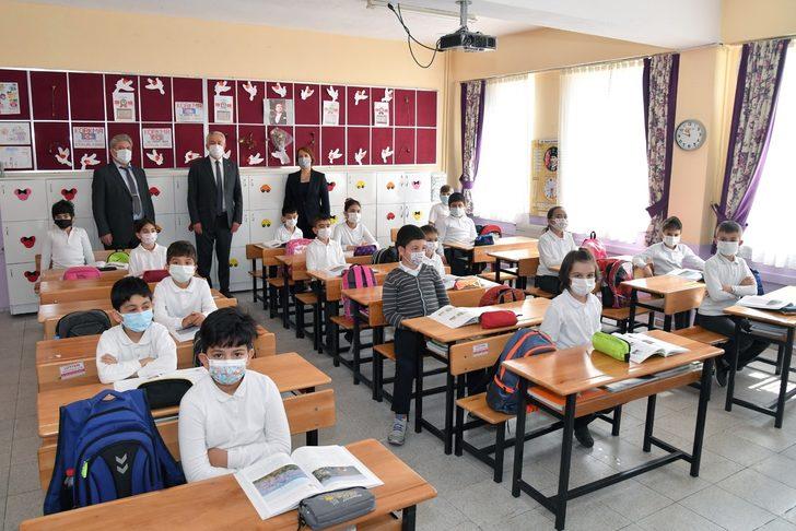 Minik Çınar mesaj gönderdi, Başkan Başdeğirmen yerel yönetimleri anlattı G3