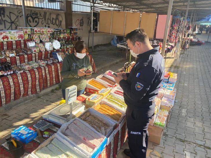 Esnafa HES kodu denetimi G3