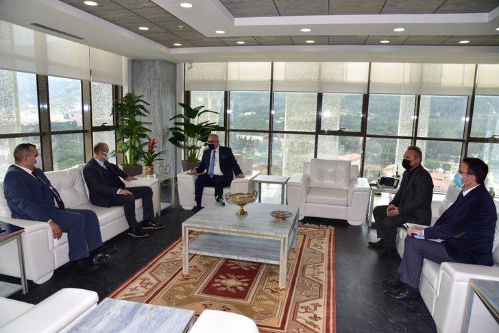 Başkan Ergün, maaş ve promosyonlar için protokol imzaladı G3