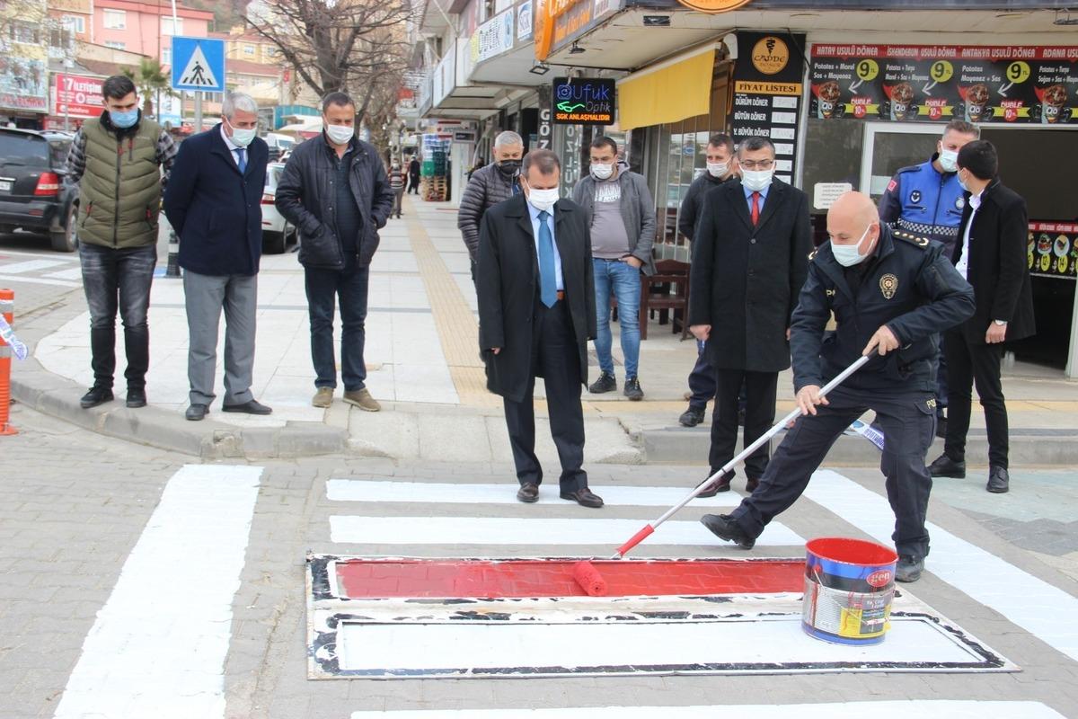 &Ccedil;an&rsquo;da kırmızı &ccedil;izgi uygulaması yapıldı