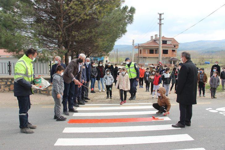 Çan’da kırmızı çizgi uygulaması yapıldı G2
