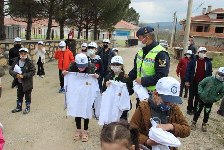 Çan’da kırmızı çizgi uygulaması yapıldı G3