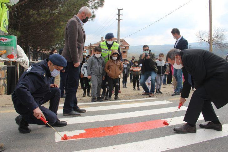 Çan’da kırmızı çizgi uygulaması yapıldı G5