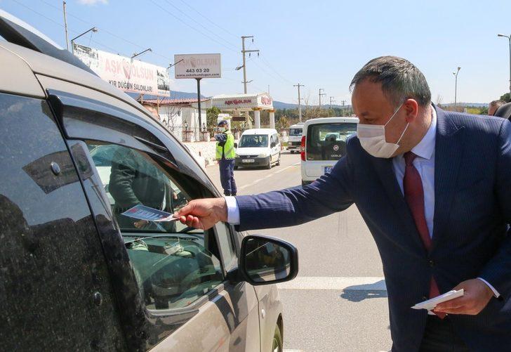 Buca’da yaya önceliği için kırmızı çizgi G3