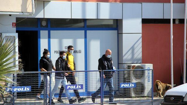 Ezine’de uyuşturucu operasyonu: 2 gözaltı