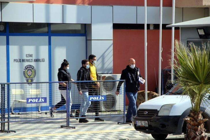 Ezine’de uyuşturucu operasyonu: 2 gözaltı G2