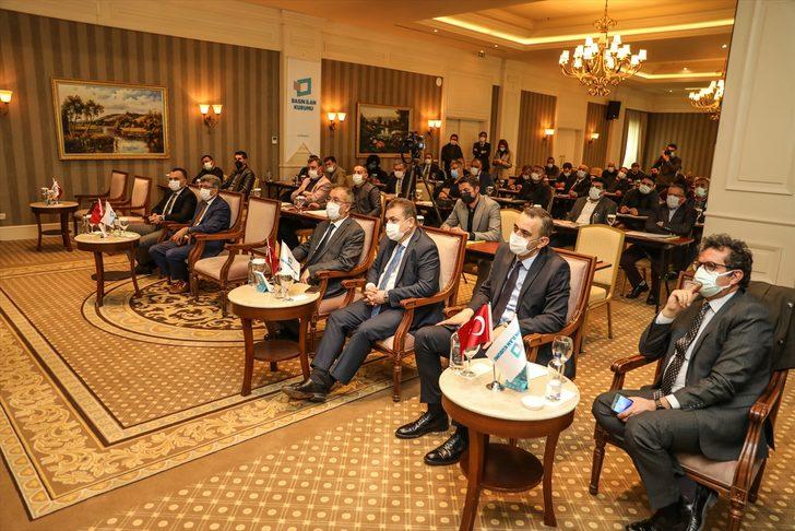 Doğu Anadolu'daki yerel gazete temsilcileri Van'da buluştu G2