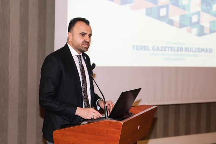 Doğu Anadolu'daki yerel gazete temsilcileri Van'da buluştu G4