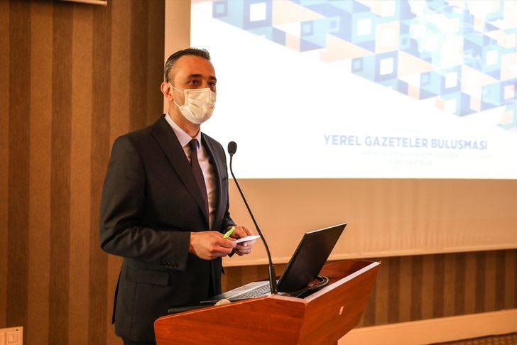 Doğu Anadolu'daki yerel gazete temsilcileri Van'da buluştu G5