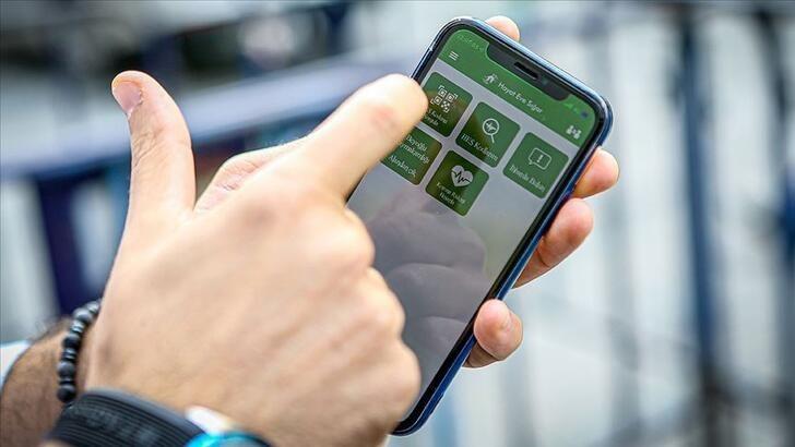 HES kodu alma sayfası | e-Devlet ve SMS ile HES kodu nasıl alınır? G3