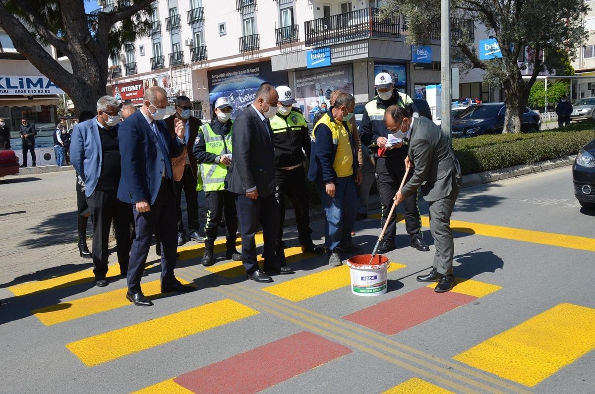Kırmızı &Ccedil;izgi uygulaması Didim&rsquo;de de anlatıldı