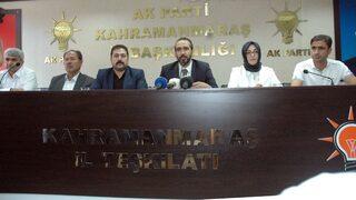  AK Parti Genel Merkezi'nden flaş karar! Görevden alındılar