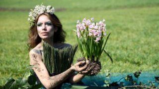 “Kuştepe’nin turizm elçisi” köyünü fotoğrafçılar için cazip hale getiriyor