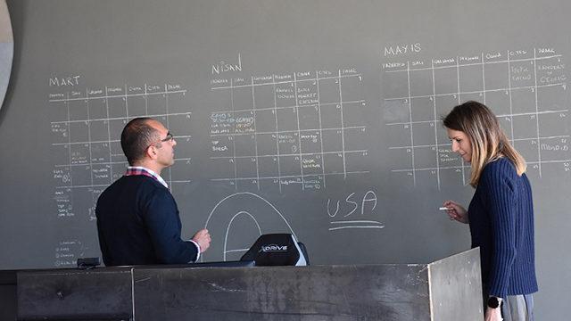 Bodrum'dan dünyaya blokchain teknolojileri satıyorlar