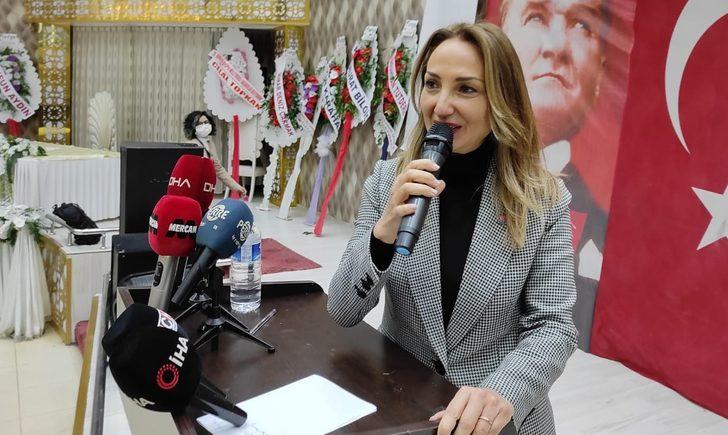 Nazlıaka, Adıyaman’da “Yaşam Hak” adlı projesiyi anlattı G1