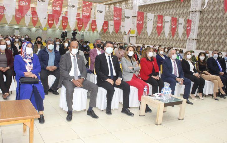 Nazlıaka, Adıyaman’da “Yaşam Hak” adlı projesiyi anlattı G2