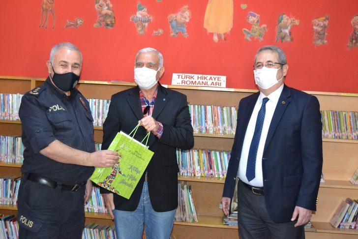 Salihli’de en çok kitap okuyanlar ödüllendirildi G2
