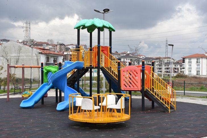 Şehit Polis Memurunun ismi Erenler’de yaşatılıyor G3