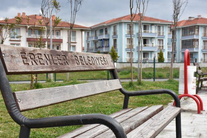 Şehit Polis Memurunun ismi Erenler’de yaşatılıyor G4