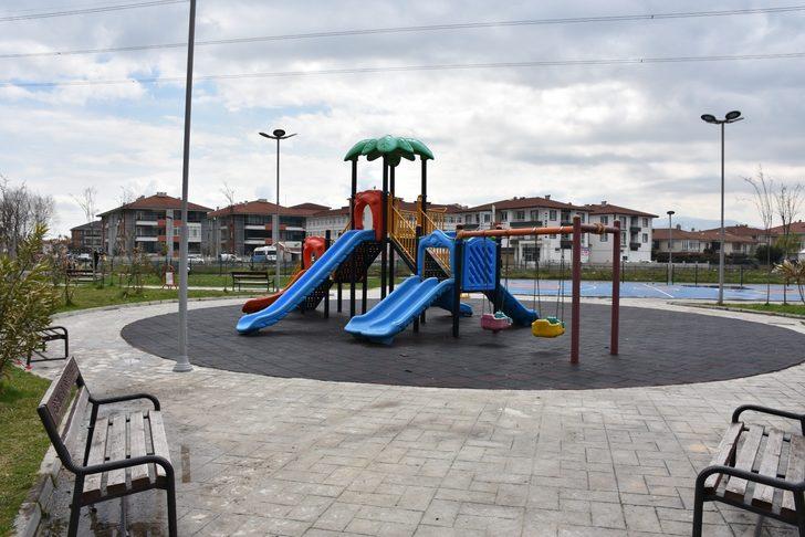 Şehit Polis Memurunun ismi Erenler’de yaşatılıyor G5