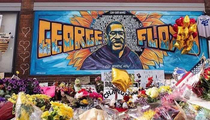 ABD'de siyahi George Floyd'un ölümüne neden olan eski polis Derek Chauvin'in davası 2. gününde