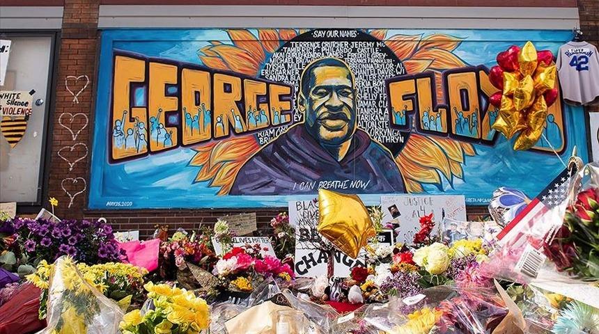 ABD'de siyahi George Floyd'un ölümüne neden olan eski polis Derek Chauvin'in davası 2. gününde