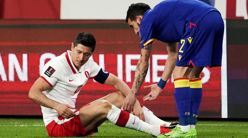 Bayern M&uuml;nih'e Lewandowski'den kara haber