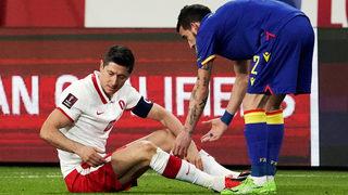 Bayern Münih'e Lewandowski'den kara haber