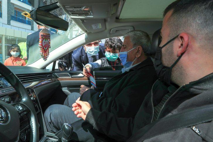 İpekyolu’nda "kırmızı çizgi" uygulaması G4