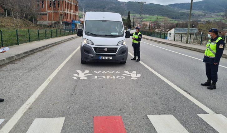 Kırsal mahallede kırmızı çizgiler çekildi G2