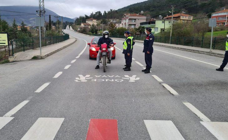 Kırsal mahallede kırmızı çizgiler çekildi G3