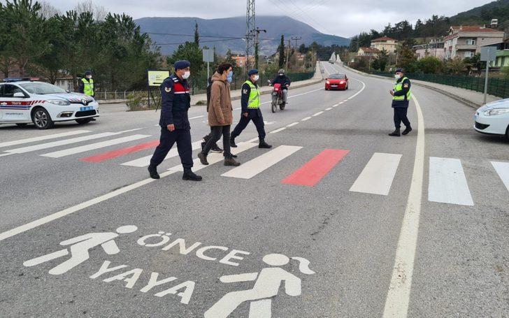 Kırsal mahallede kırmızı çizgiler çekildi G4