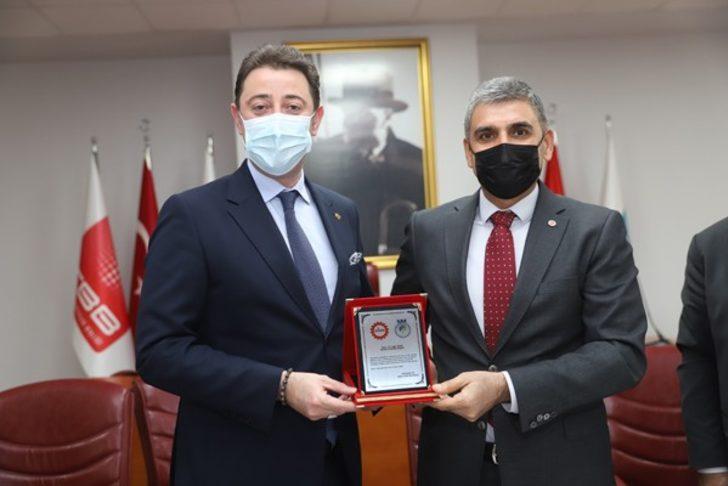 Bandırma Belediyesi ile Genel-iş arasında sözleşme imzalandı G2