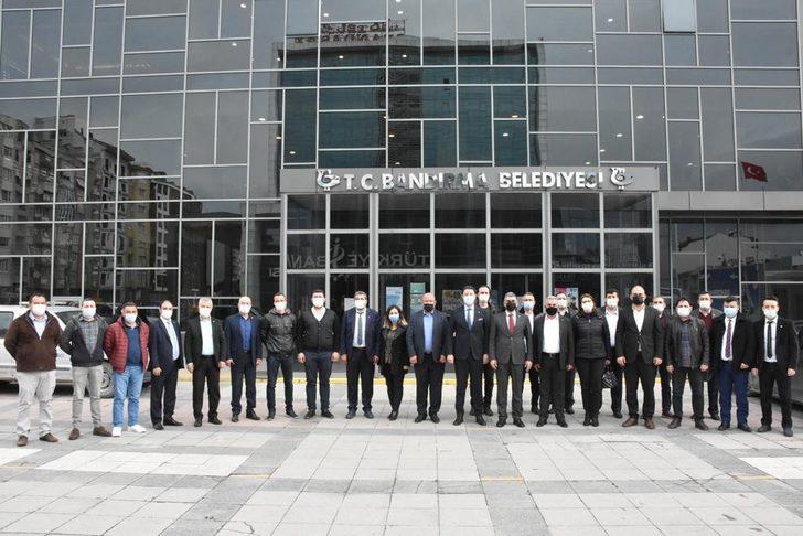 Bandırma Belediyesi ile Genel-iş arasında sözleşme imzalandı G5