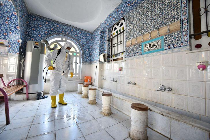 Altıeylül Ramazan ayına hazırlanıyor G3