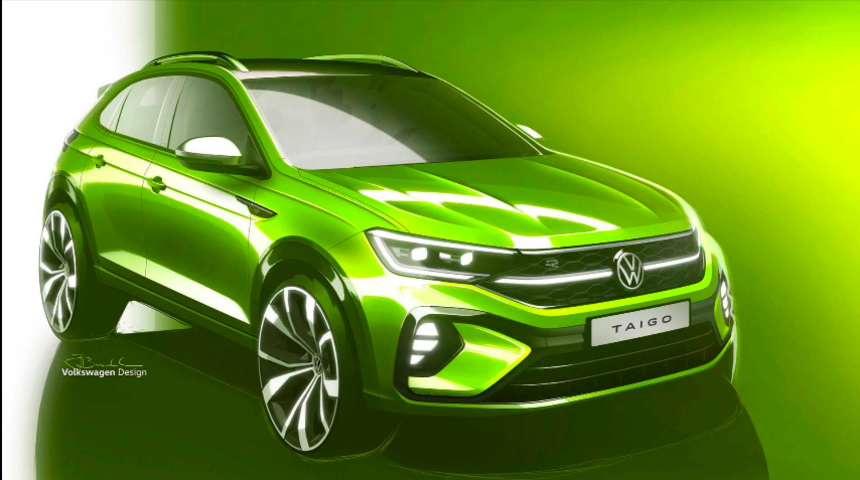 Volkswagen Taigo fiyatları ne kadar? Yeni SUV Coupe modeli piyasaya çıkıyor...
