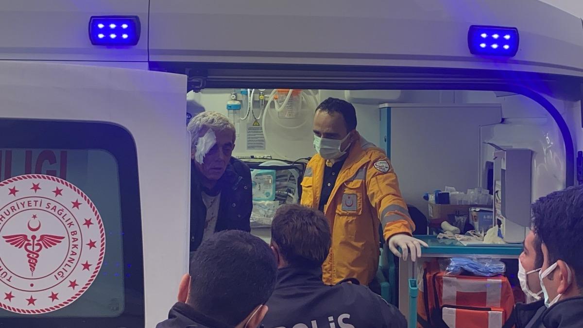 D&uuml;zce&rsquo;de alkol kavgası: 2 yaralı