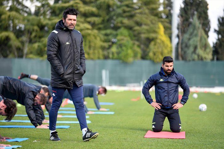 Denizlispor, Fenerbahçe maçı hazırlıklarını sürdürdü G1