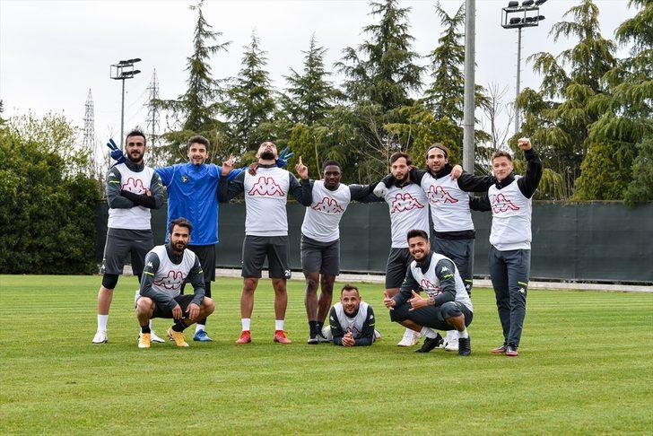 Denizlispor, Fenerbahçe maçı hazırlıklarını sürdürdü G2